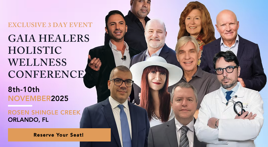 Gaia Healers Holistic Wellness Conference