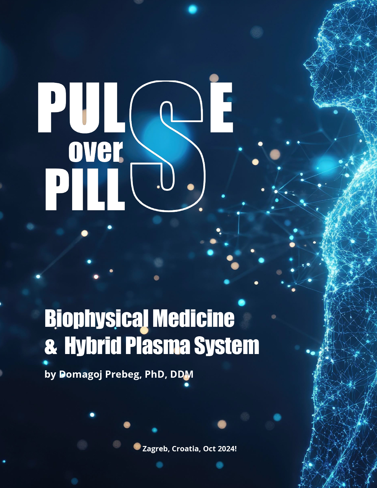 Pulse Over Pills — Book Cover