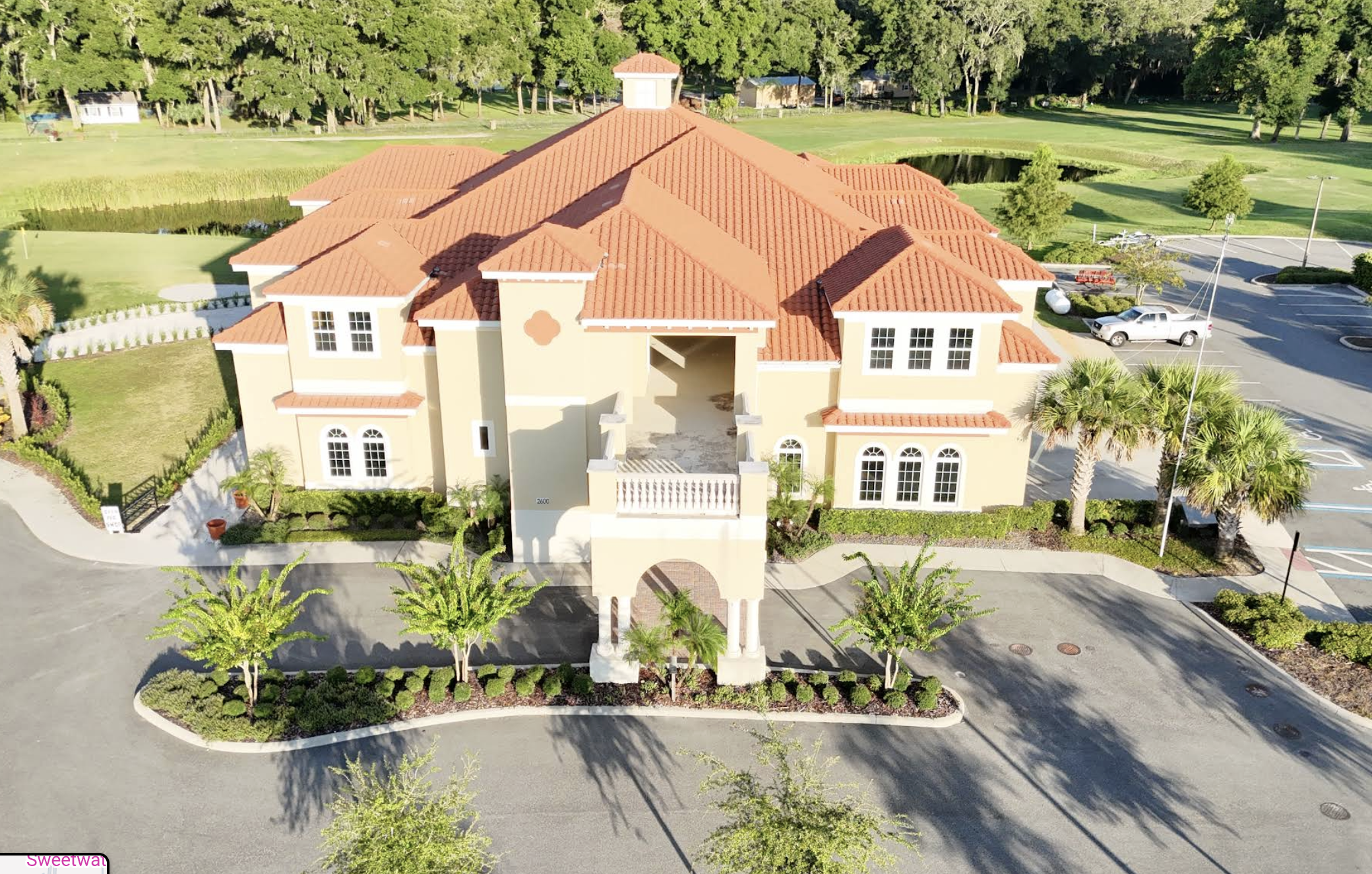 Sweetwater Club Country Club