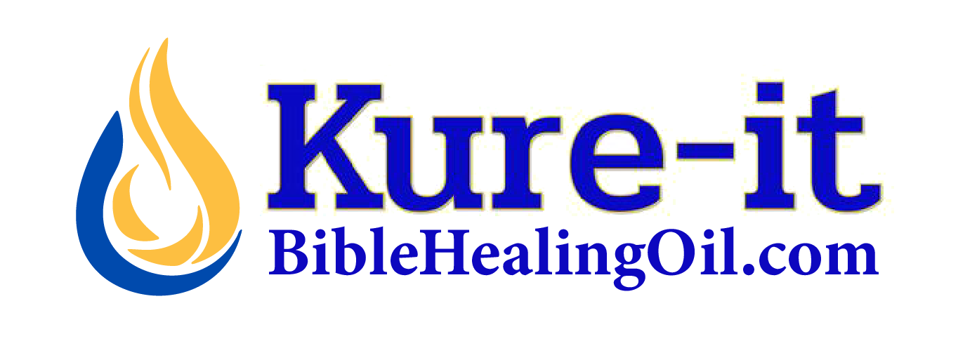 Kure-it Bible Healing Oil