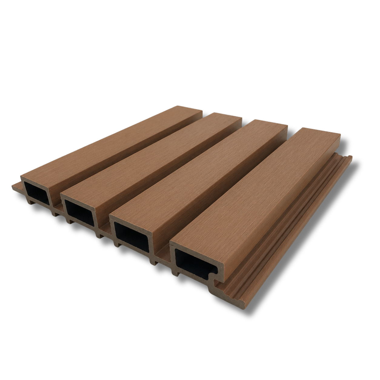 WPC Fluted Outdoor