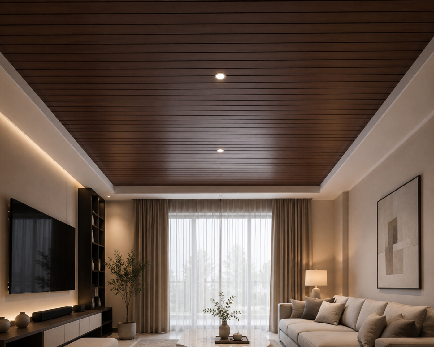 PVC Ceiling