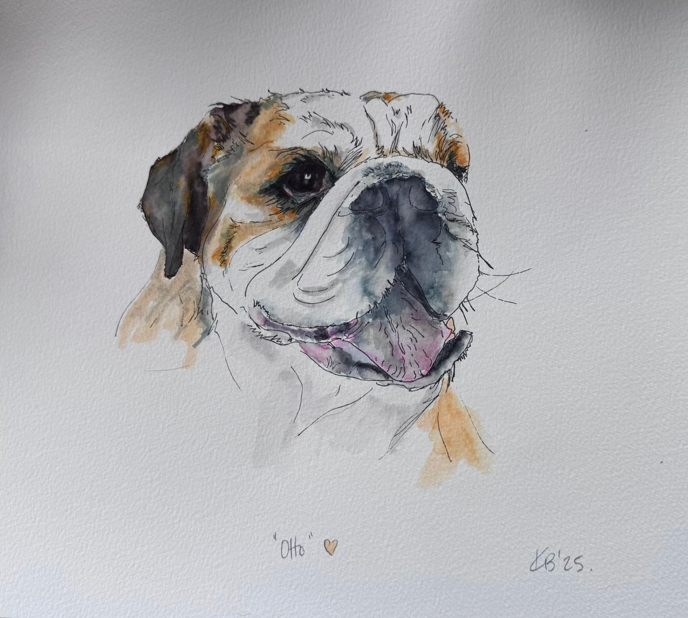 Dave, Carrie and Otto