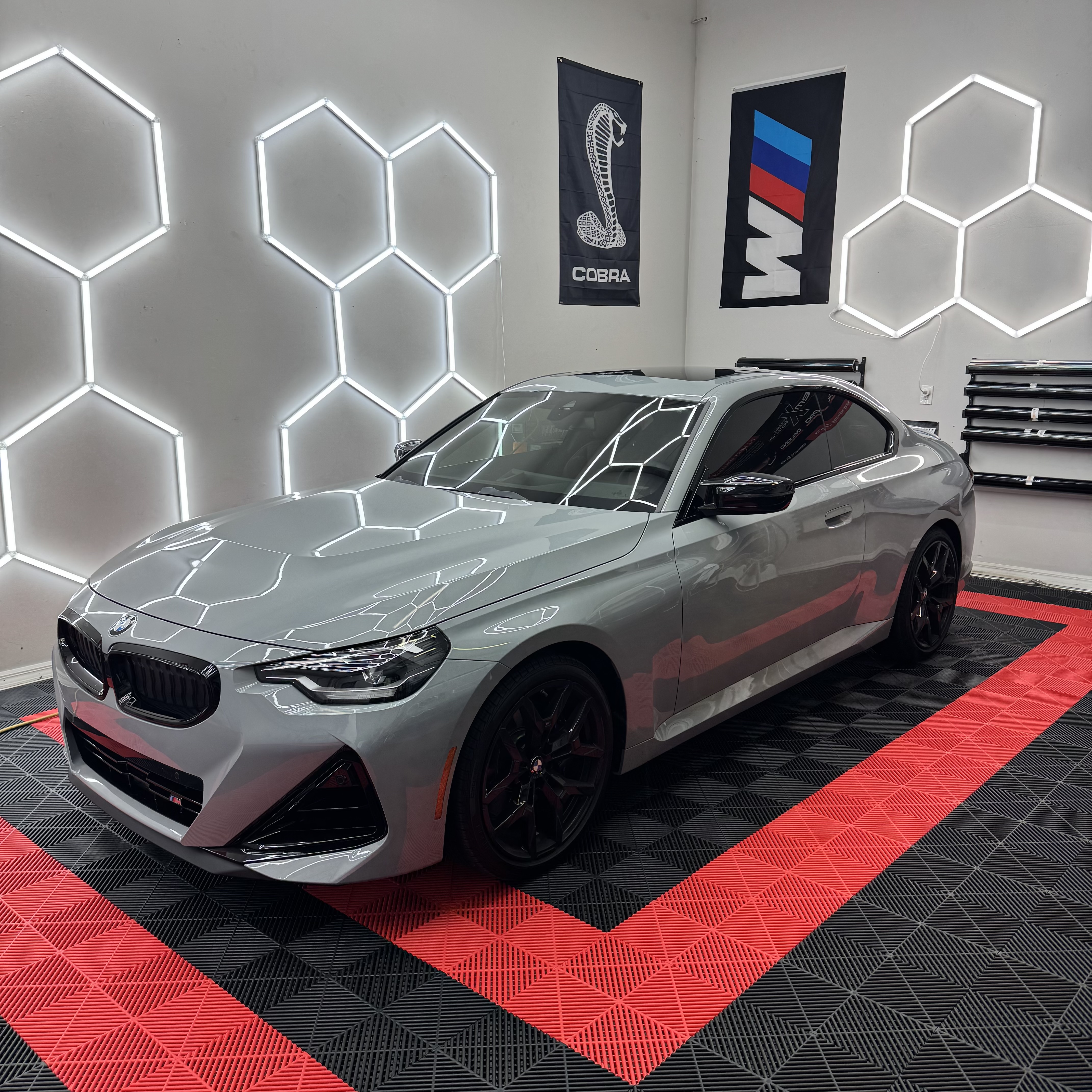 Tintxpress tint shop in Wellington FL