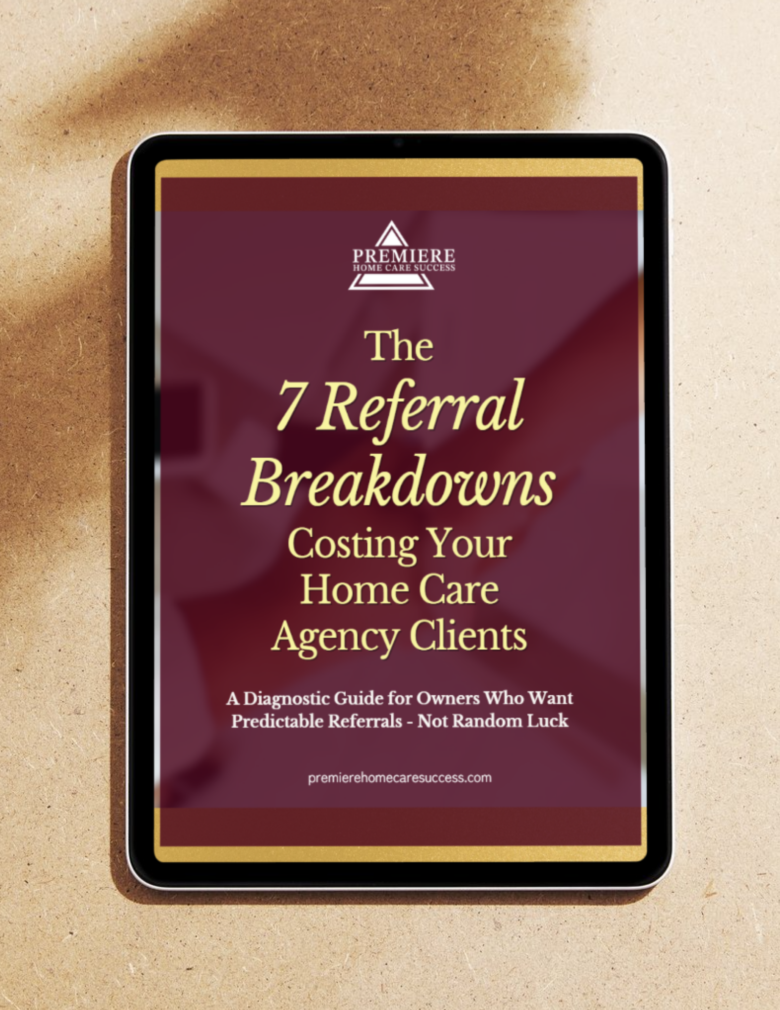 The 7 Referral Breakdowns Costing Your Home Care Agency Clients