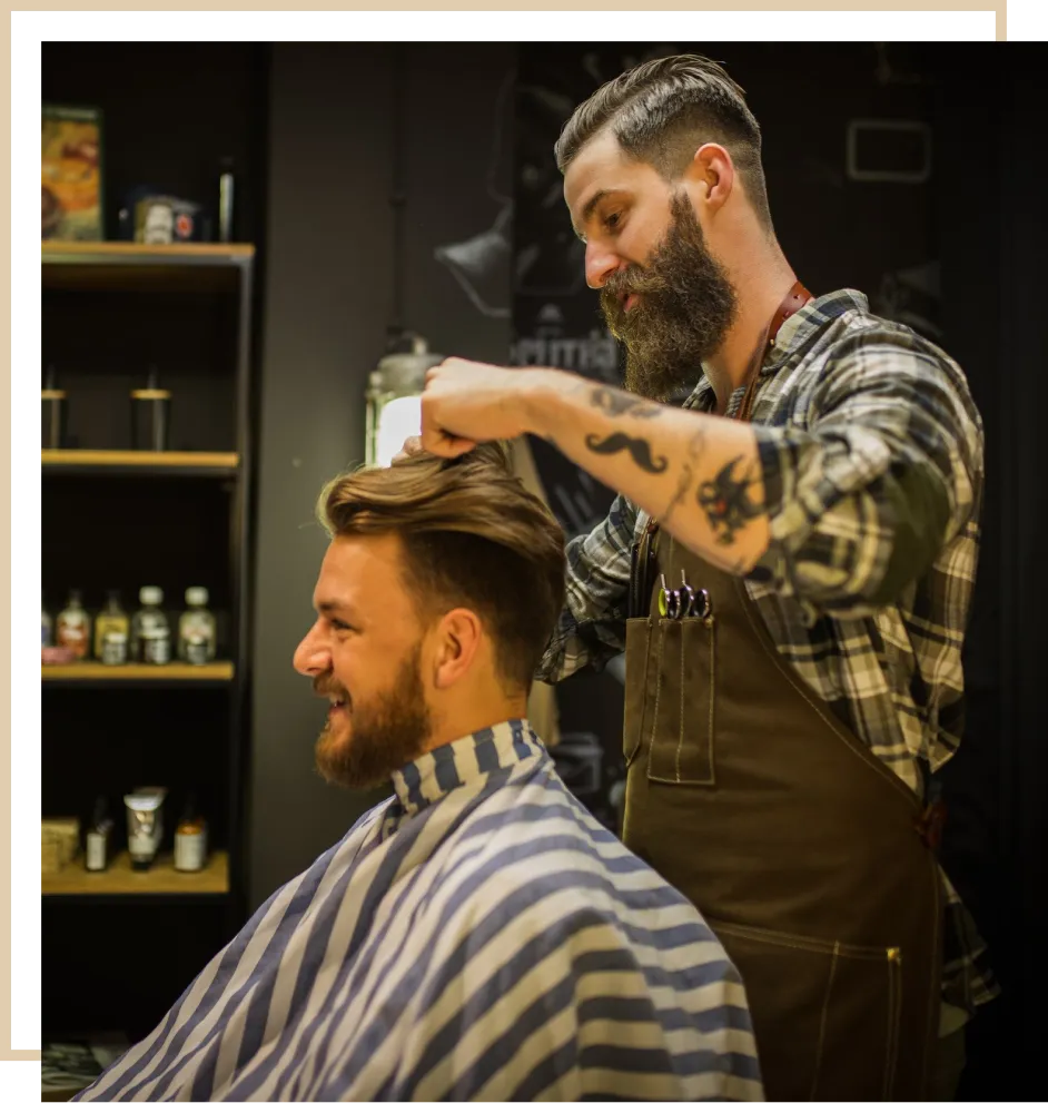 Iron Barbershop Lörrach – Professioneller Haarschnitt