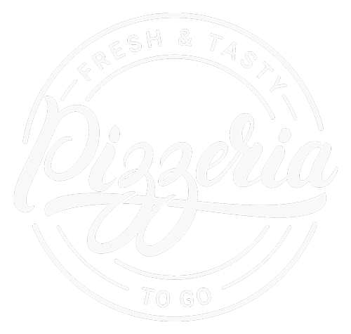 A pizza sitting on top of a wooden table