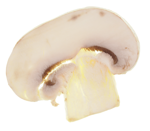 A pizza sitting on top of a wooden table