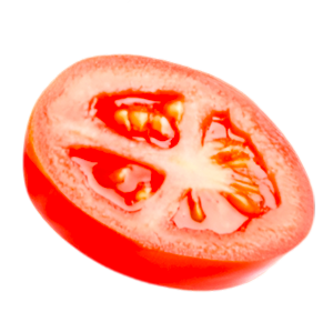 A pizza sitting on top of a wooden table