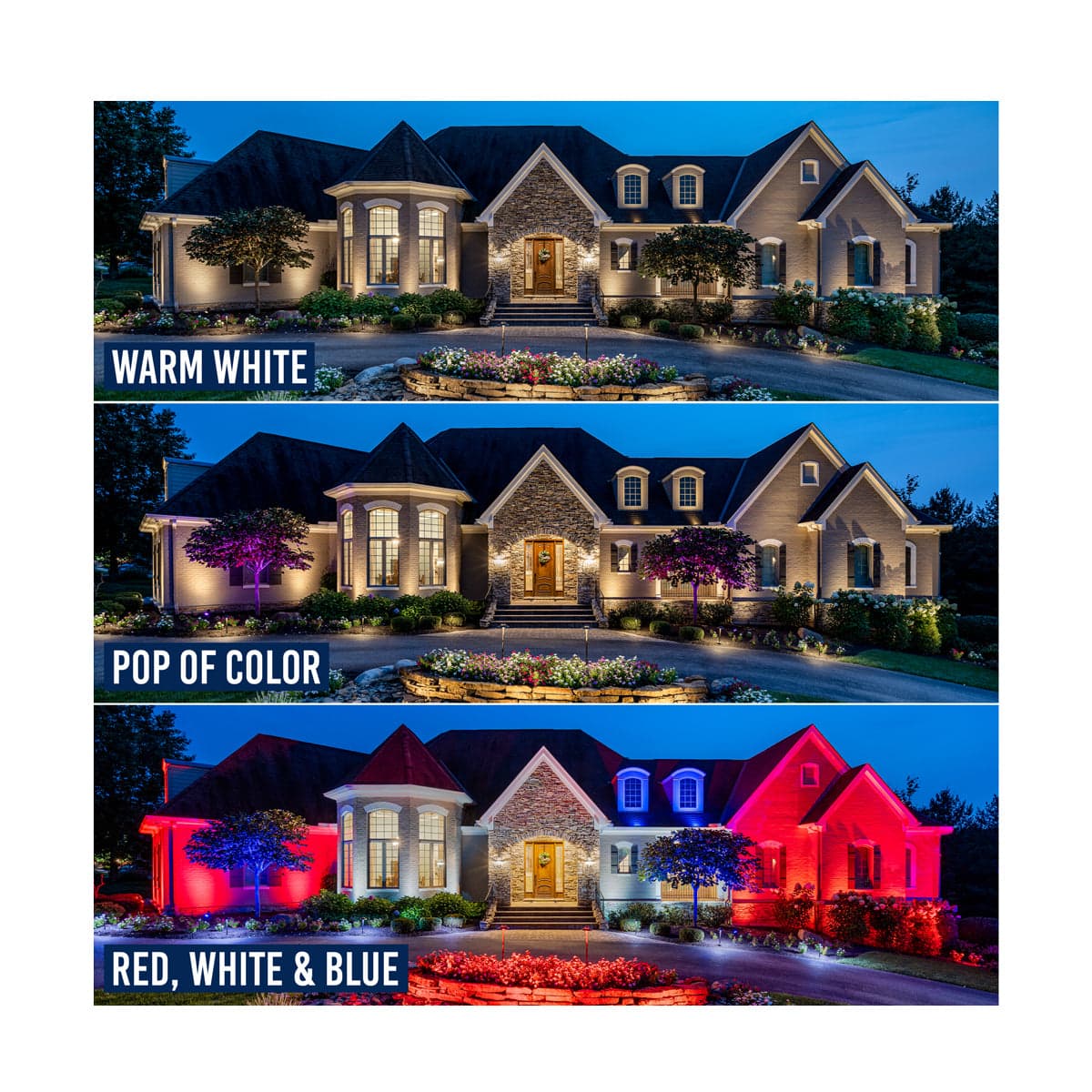 Lake Ozark Lighting Features