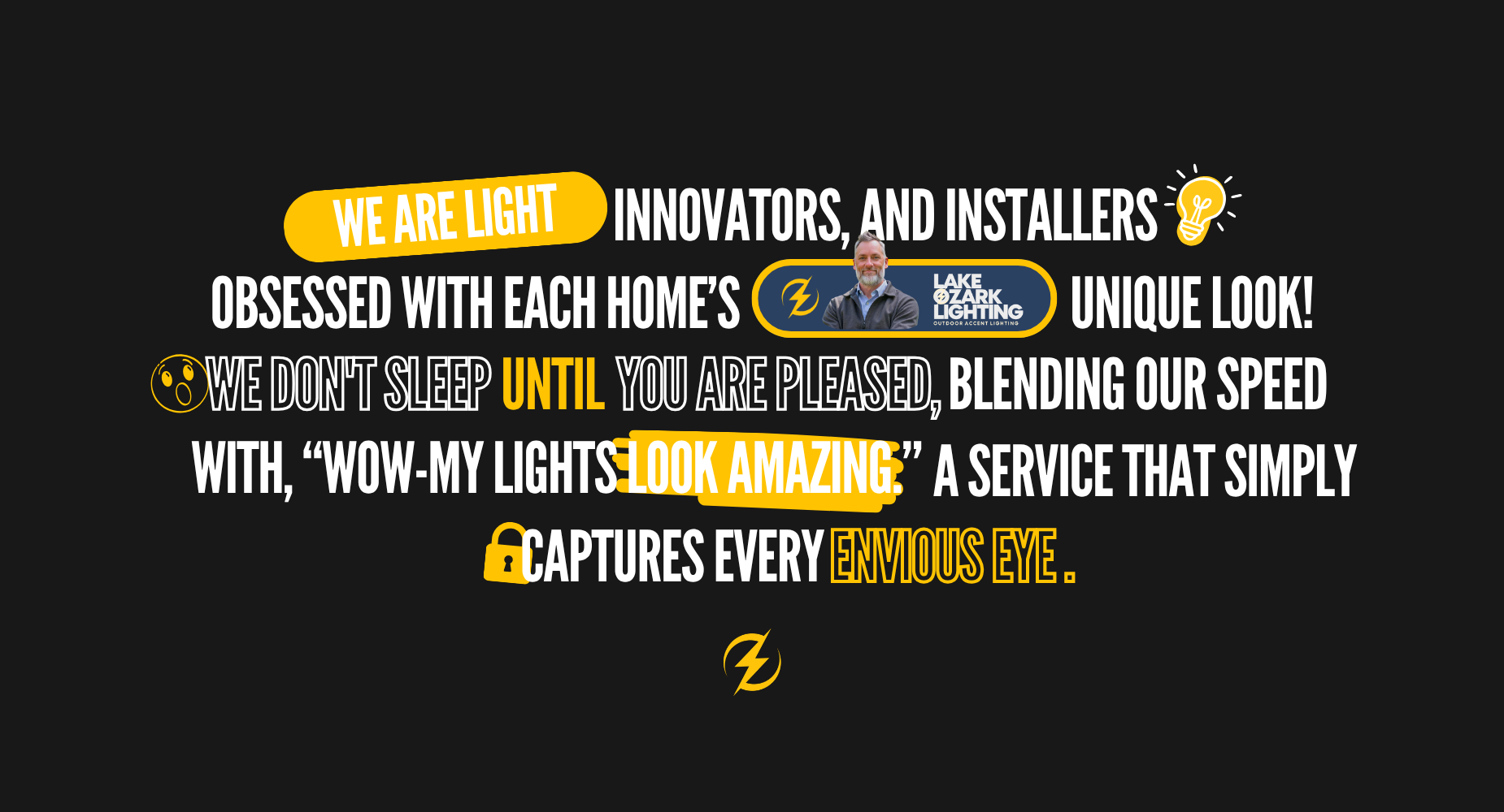 Outdoor Lighting in Lake of the Ozarks, Central Missouri and Northwest Arkansas