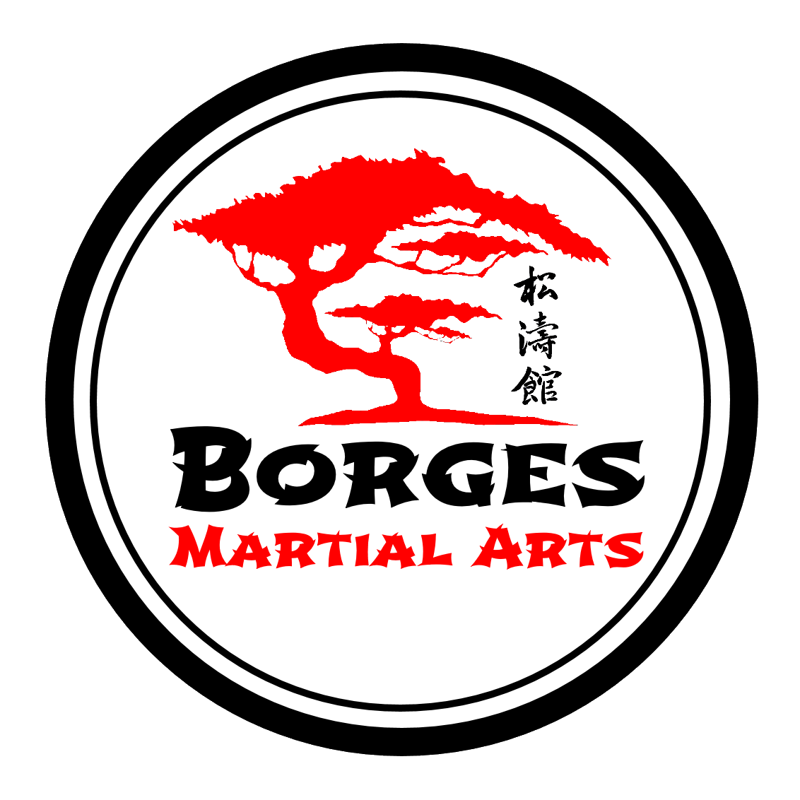 Borges Martial Arts logo