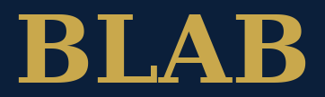 BLAB Logo
