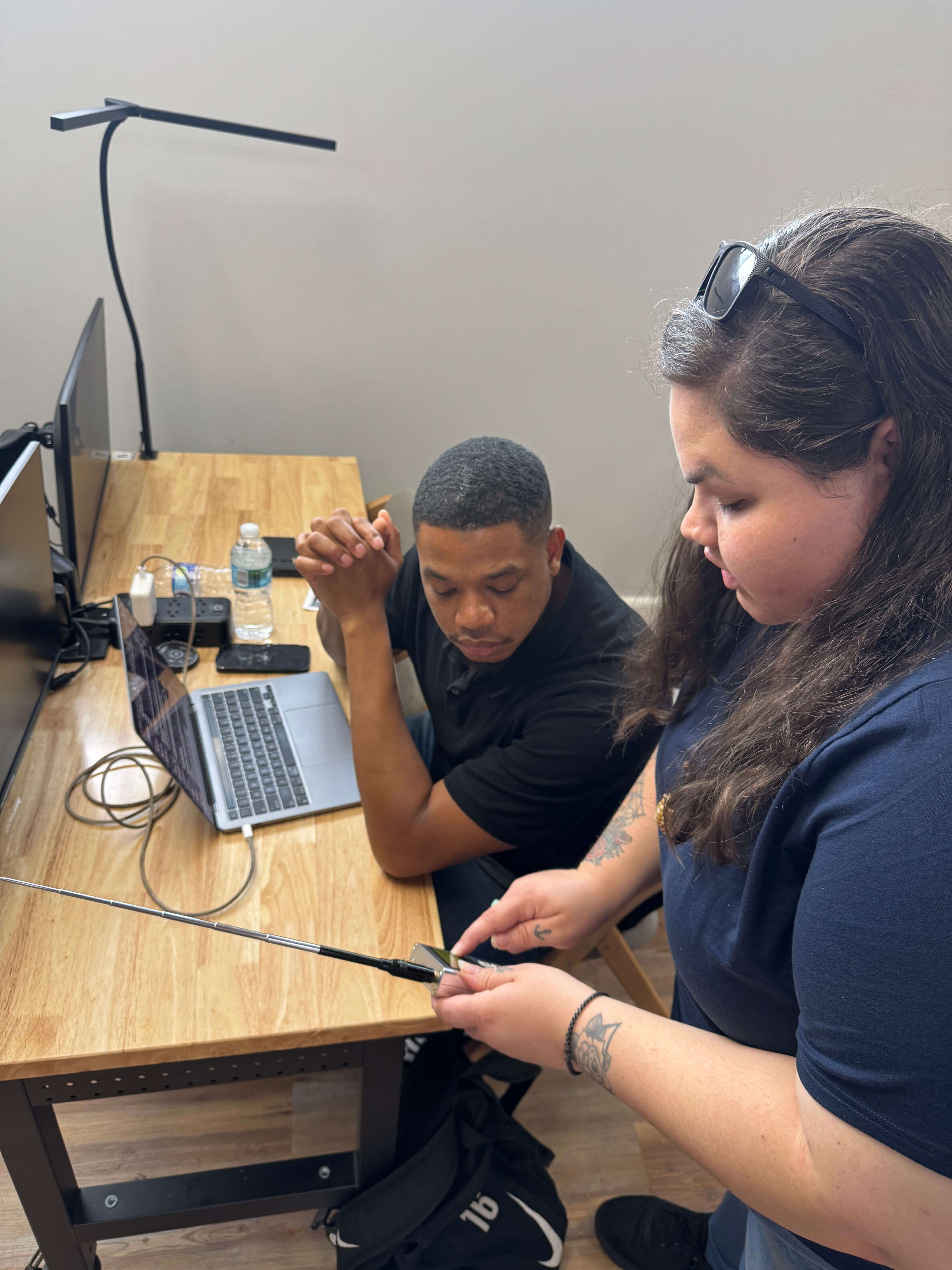 Audio education