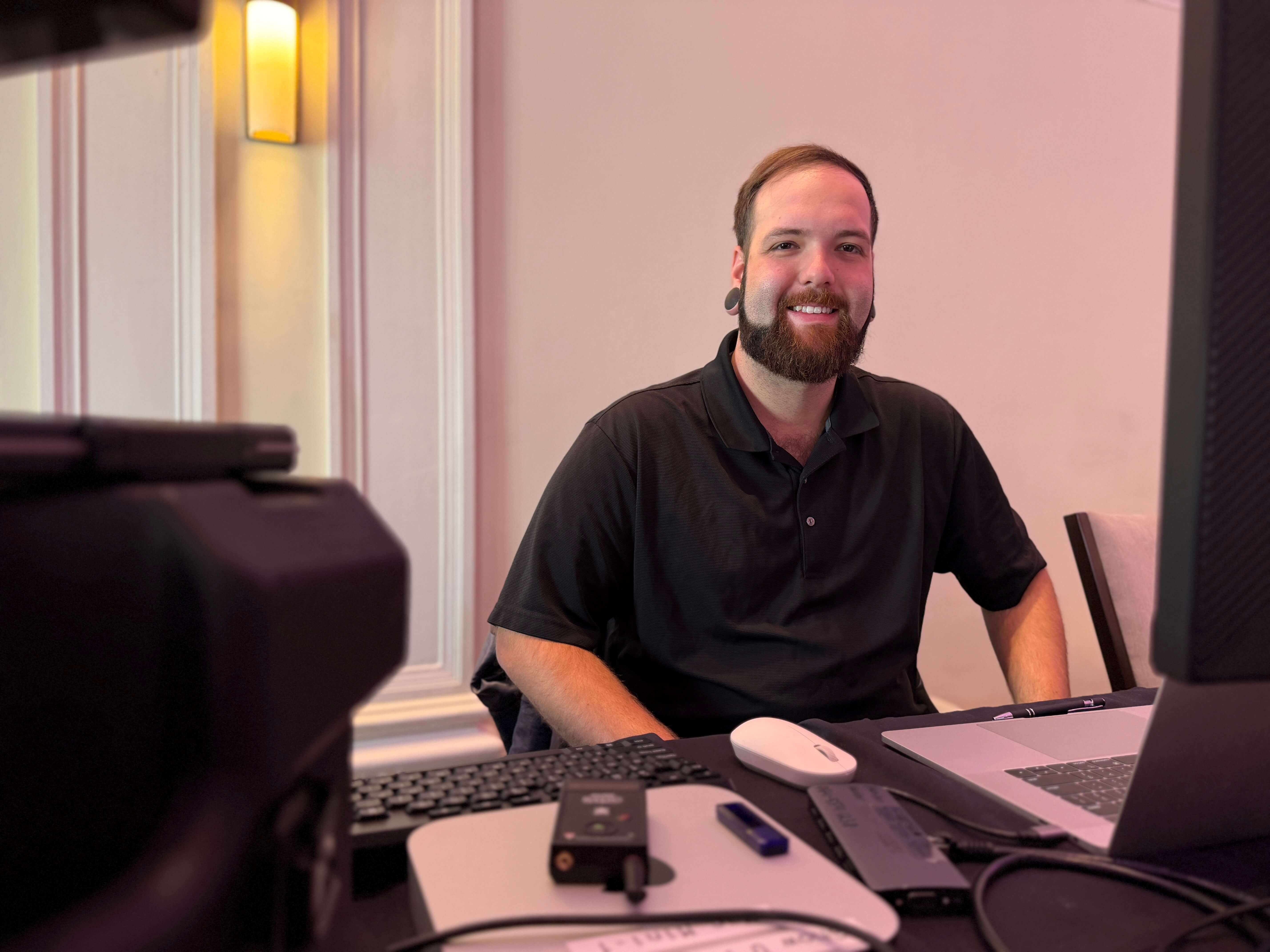 Client liaison