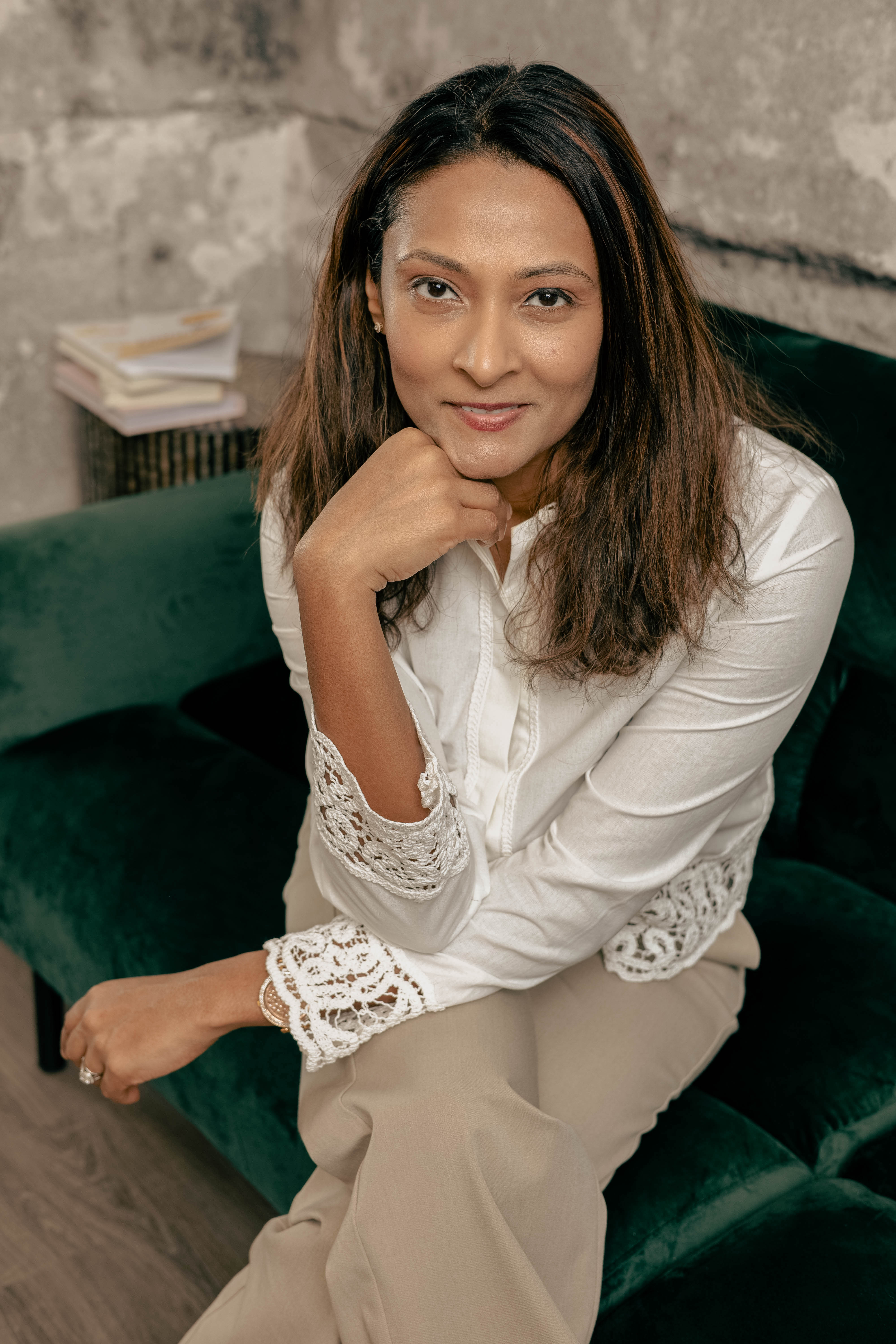 Sabrina Messomanah — Founder & Principal Consultant, Human Shift Ready