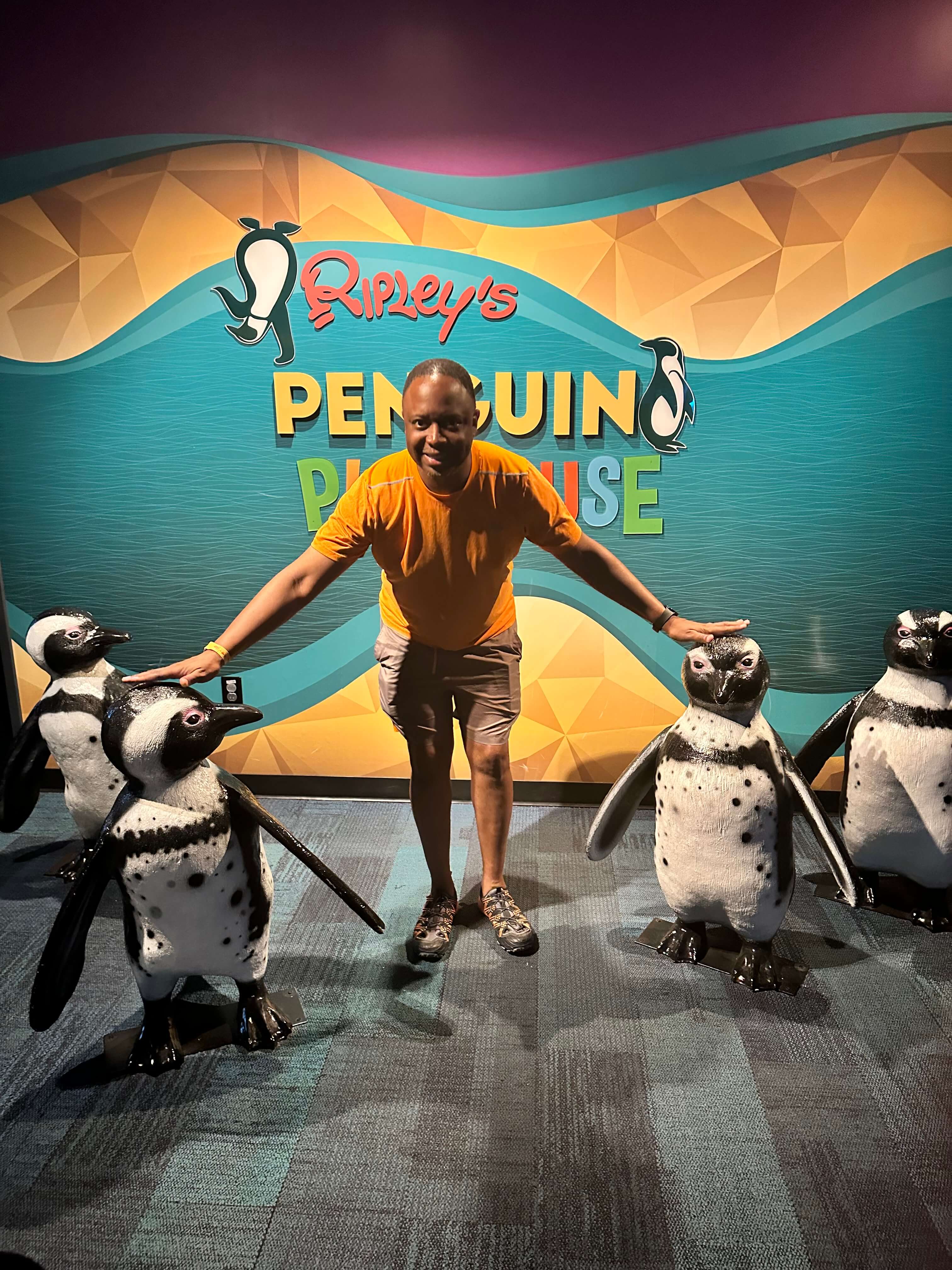dad on family vacation at ripleys believe or not in myrtle beach dad on family vacation at ripleys believe or not in myrtle beach