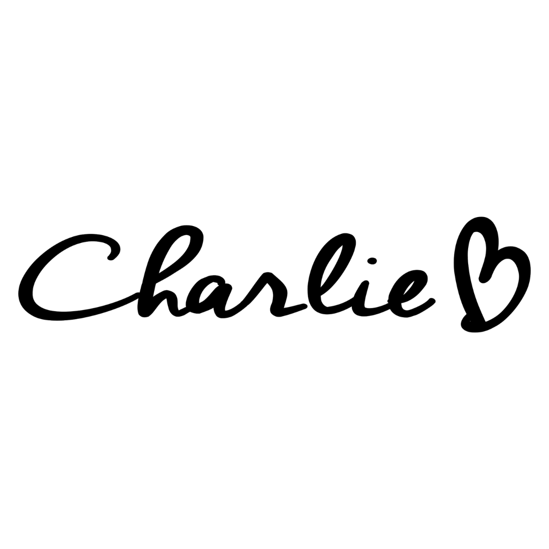 Charlie B Clothing logo