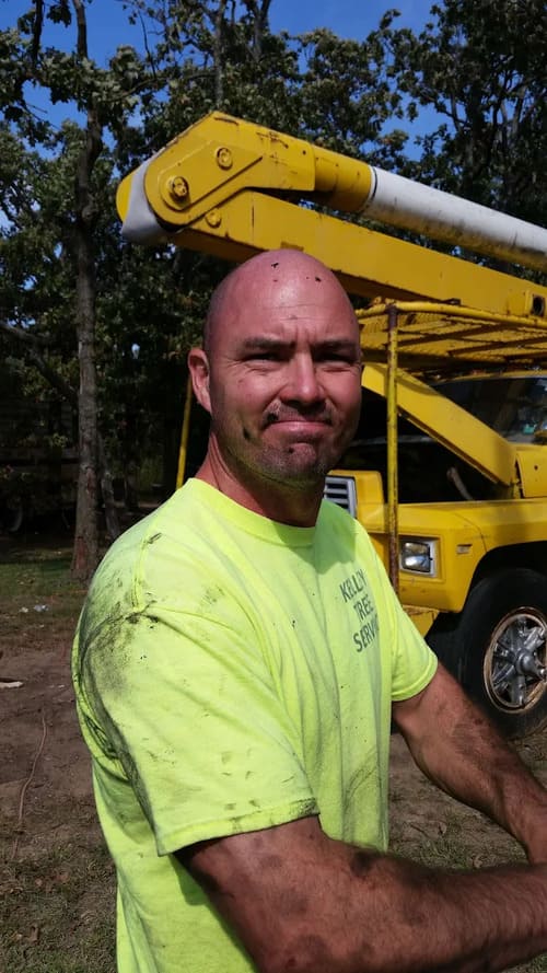 tree service in Tulsa