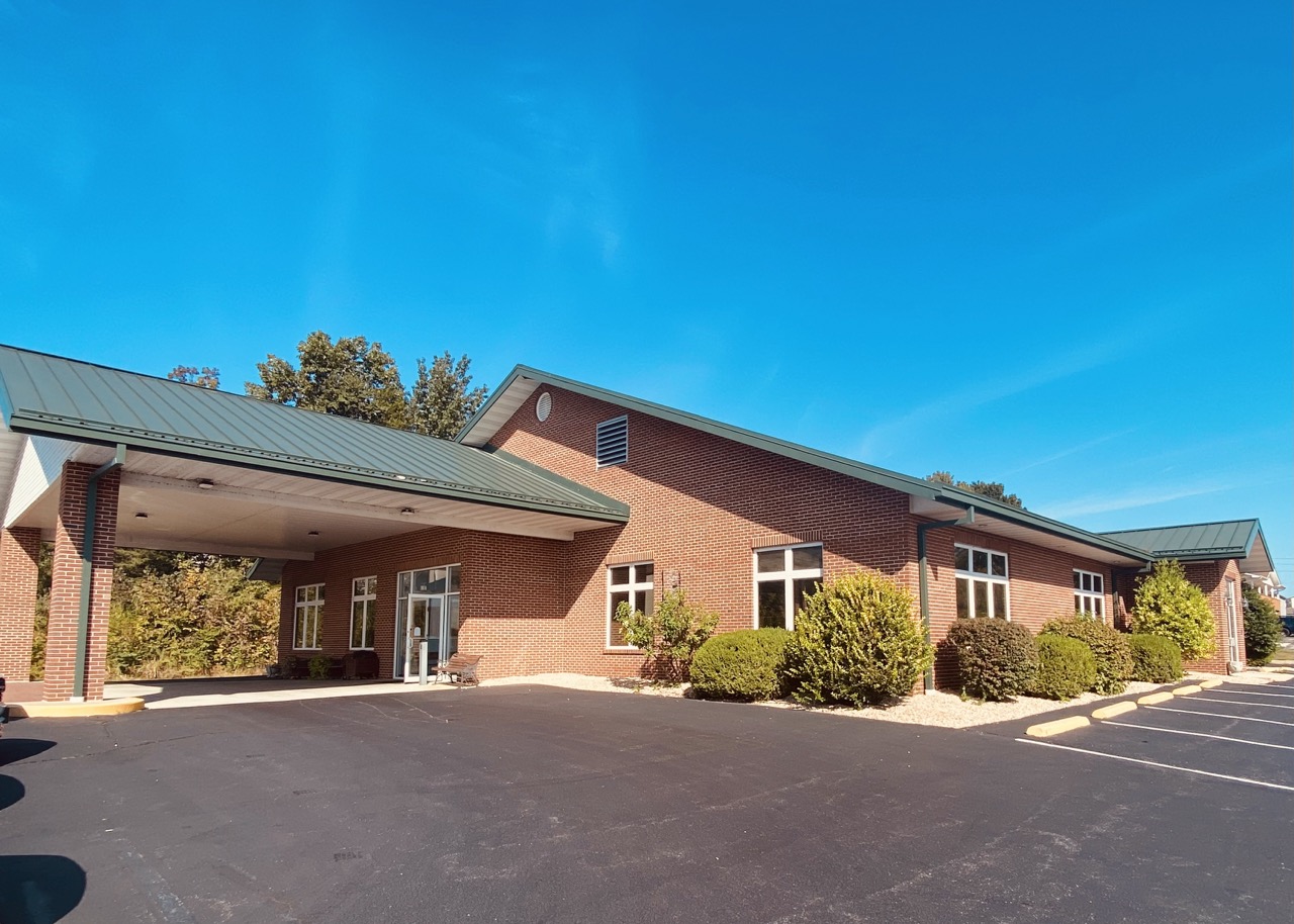 The Union Community Center building