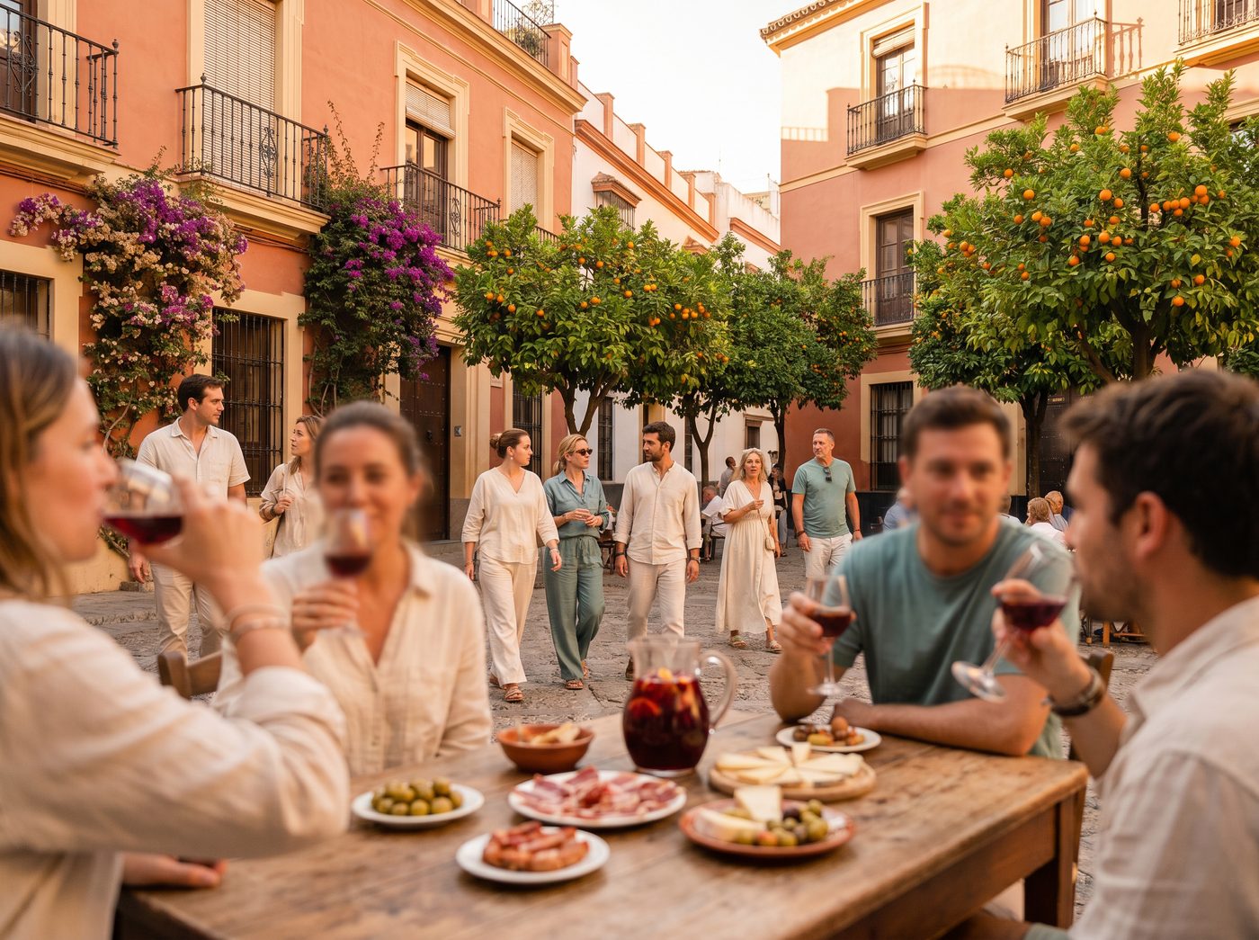 Spain culture
