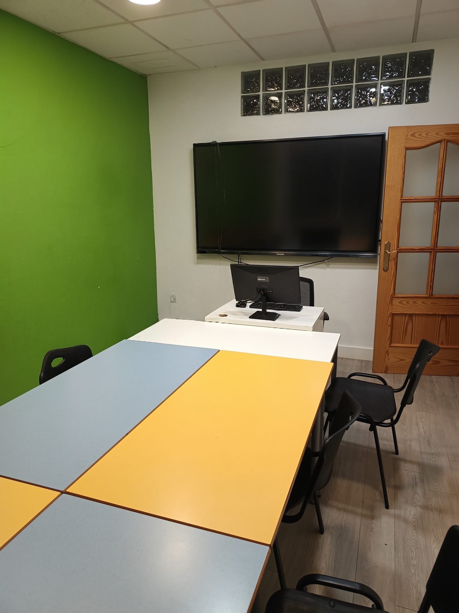 Aula AfterSchool Granada