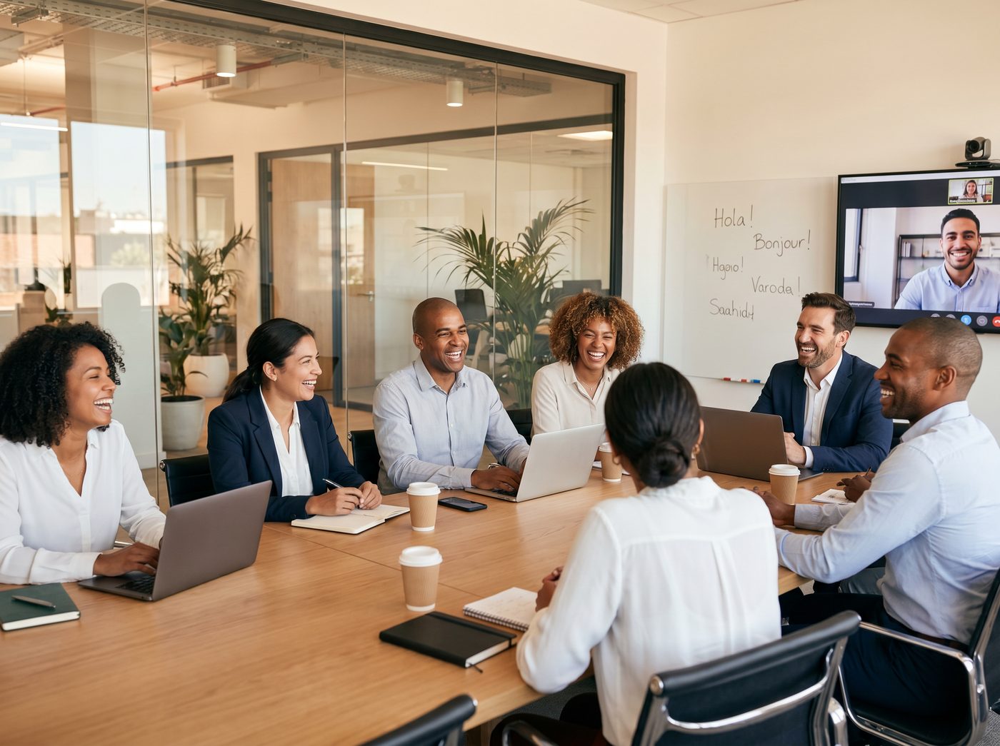 Formación empresas inglés
