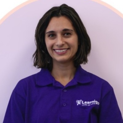 Aleksandra Krawczyk, MS CCC-SLP