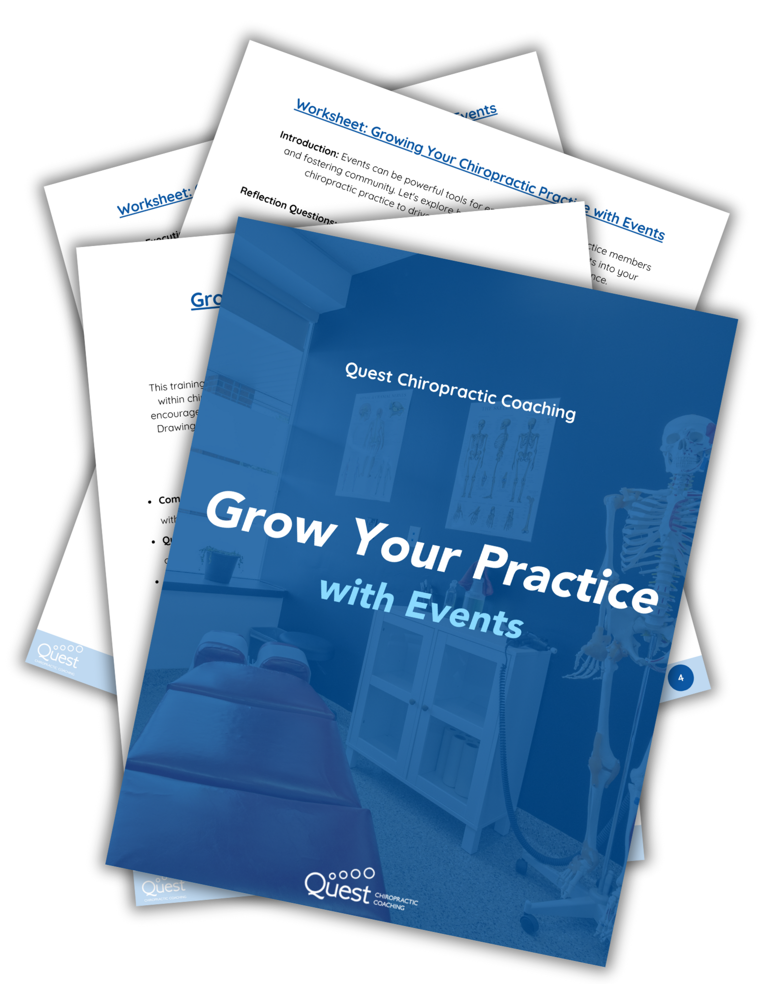 Grow Your Practice with Events