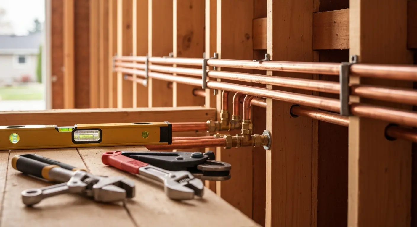 Repiping service