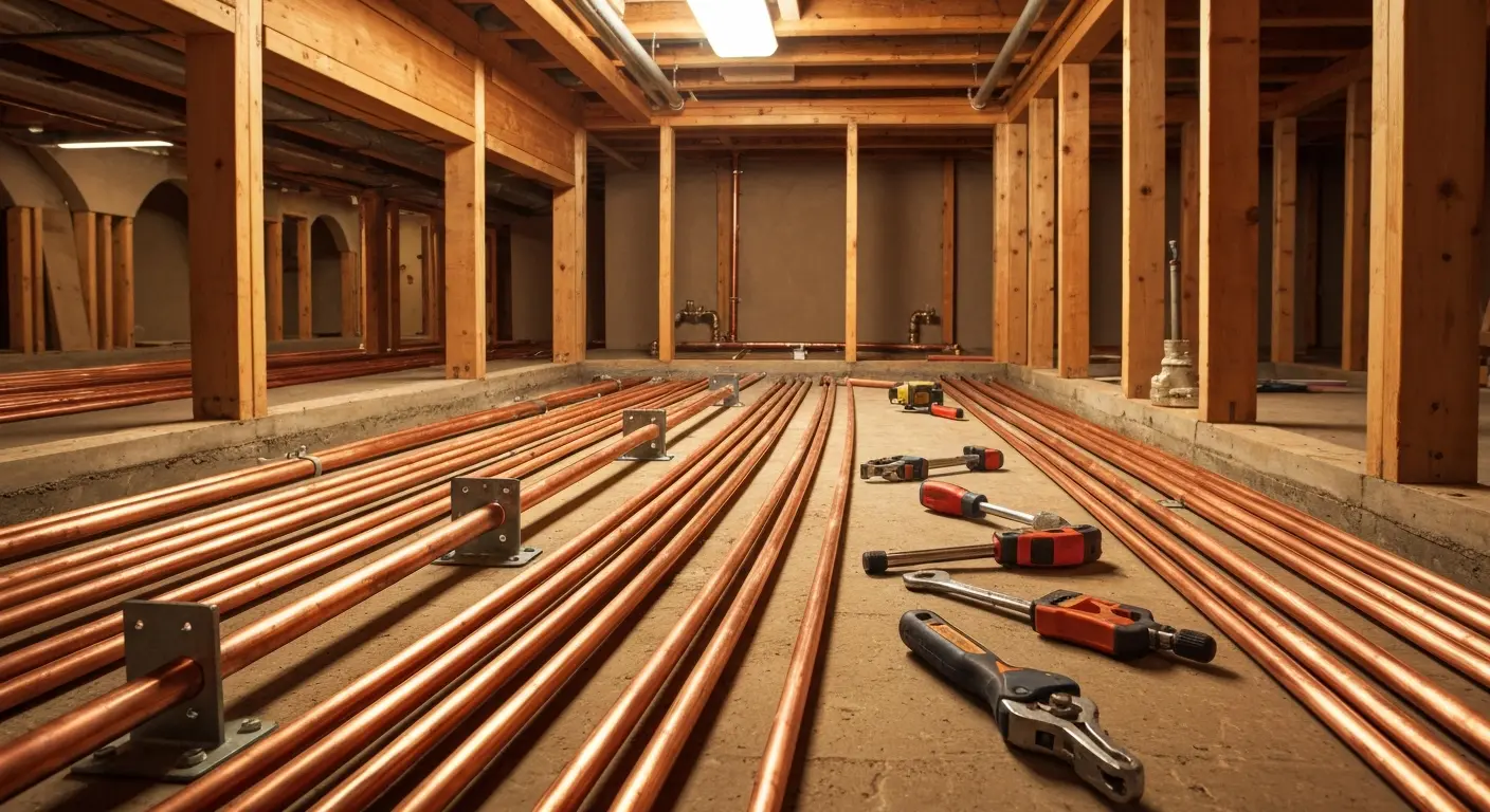 Repiping
