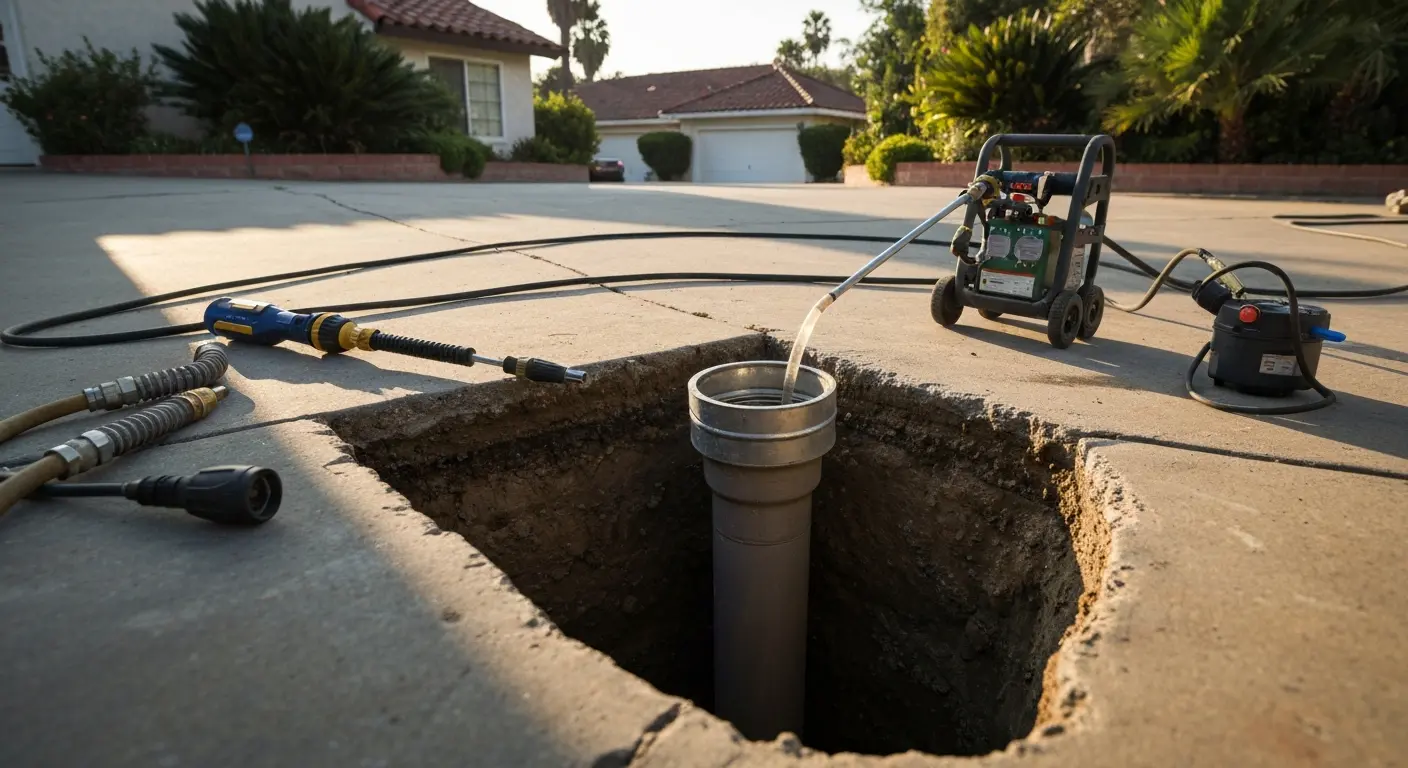 Drain cleaning