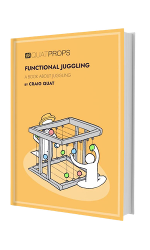 Functional Juggling — Free Methodology Overview by Craig Quat