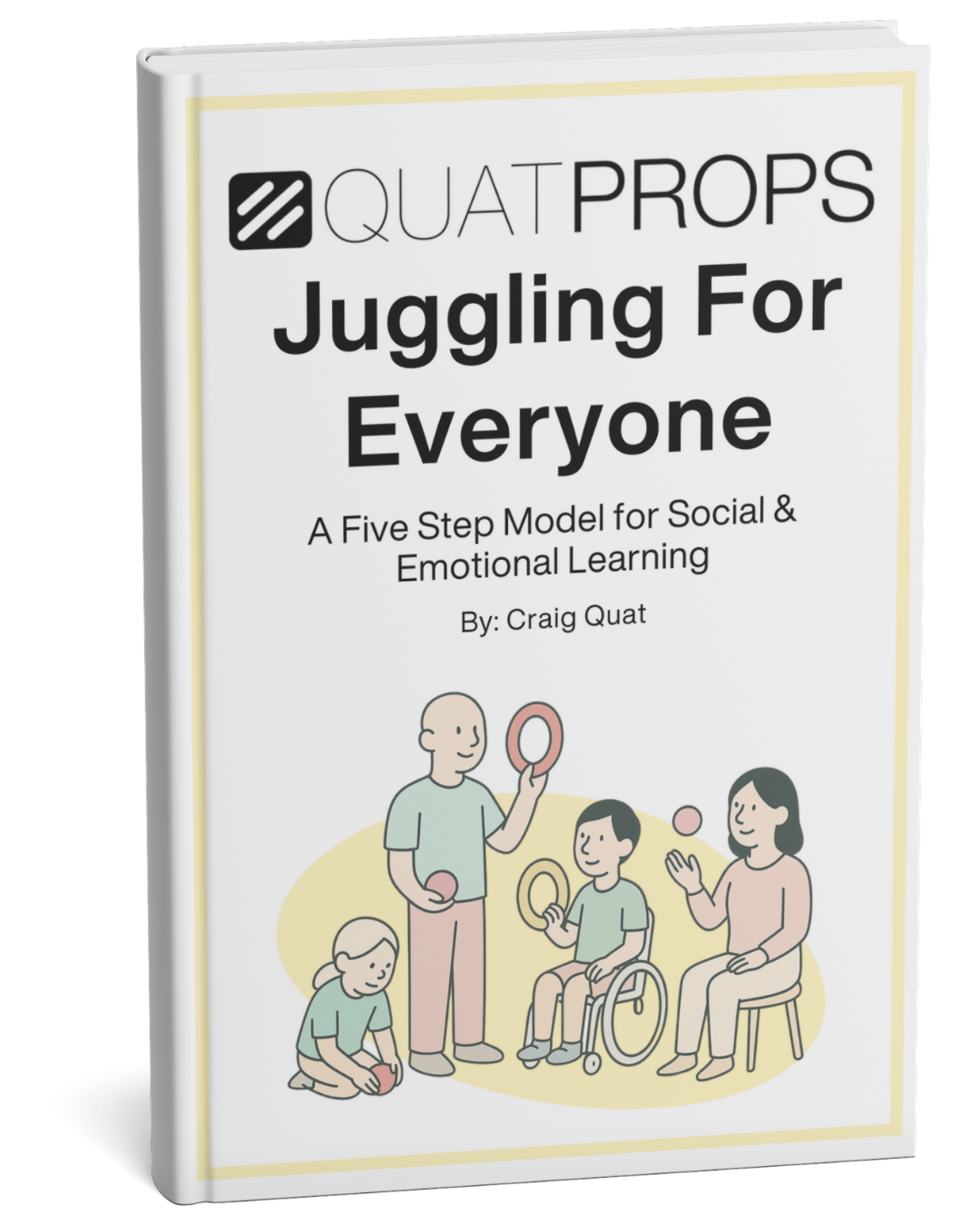 Juggling For Everyone