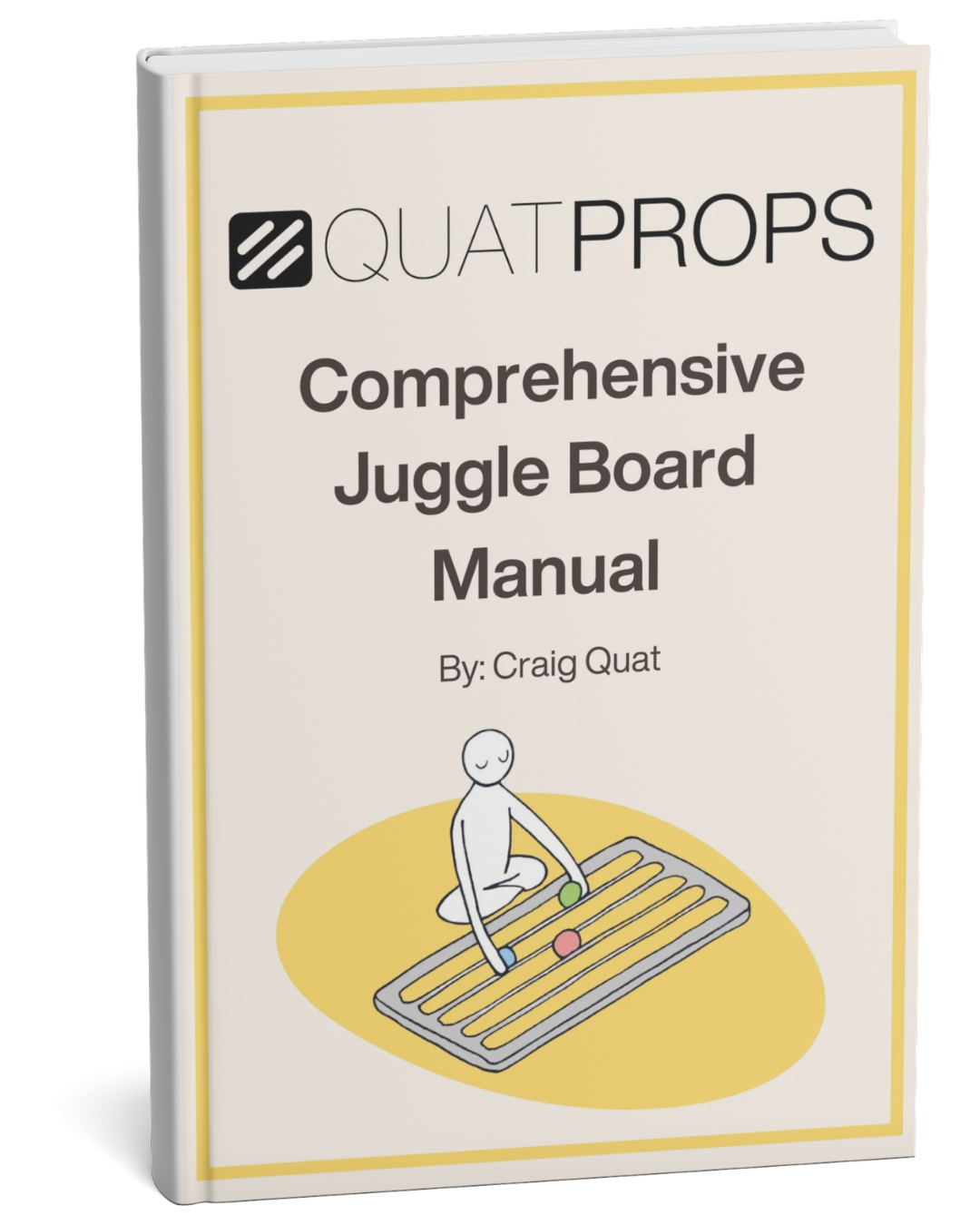 Comprehensive Juggle Board Manual