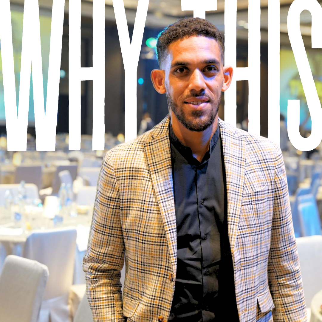 Luc Nyamé-Siliki — Avant et Après