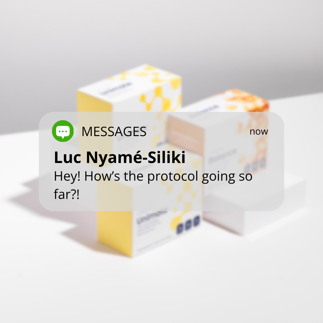 Coach Luc Nyamé-Siliki