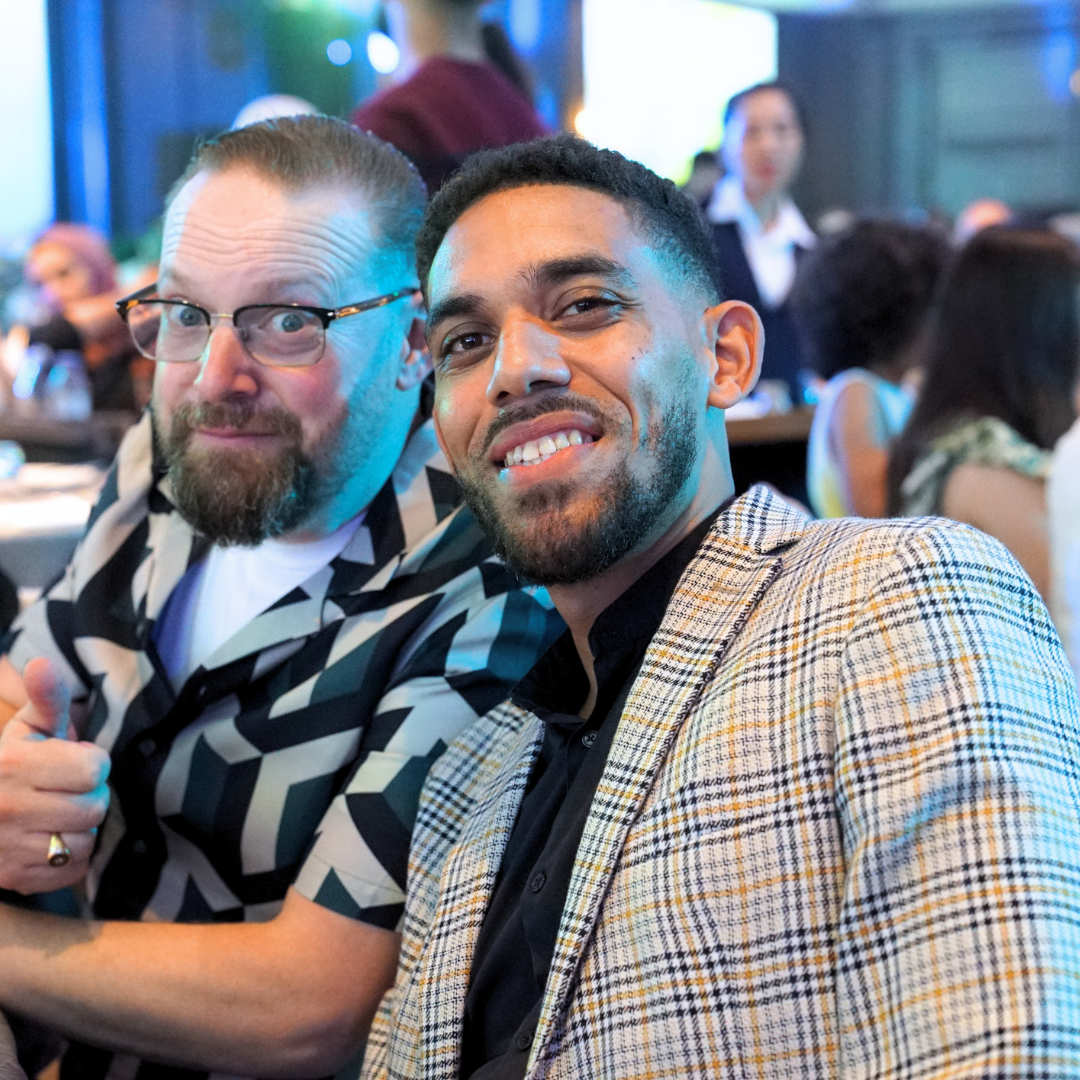 Luc Nyamé-Siliki — Business