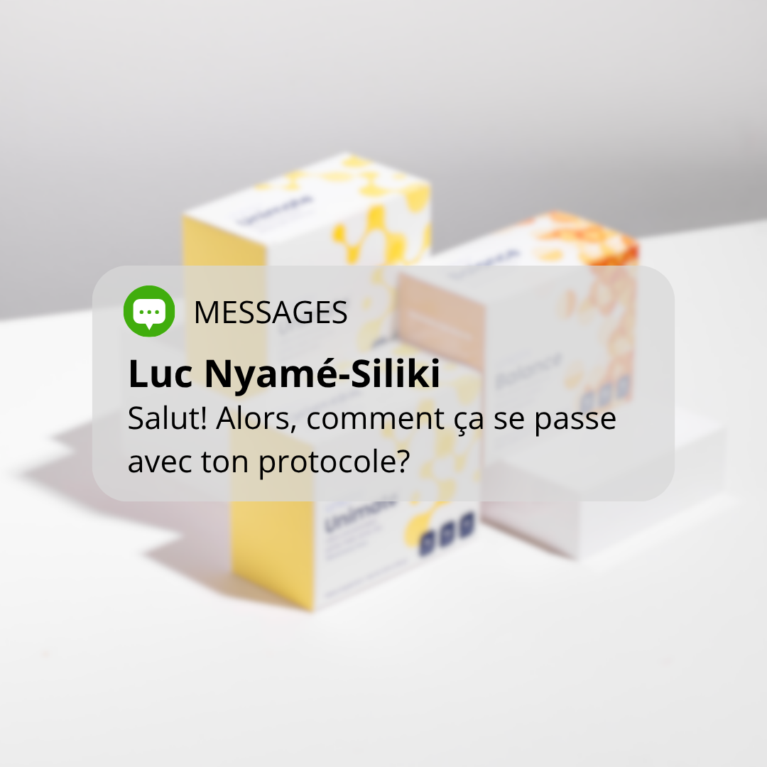Coach Luc Nyamé-Siliki