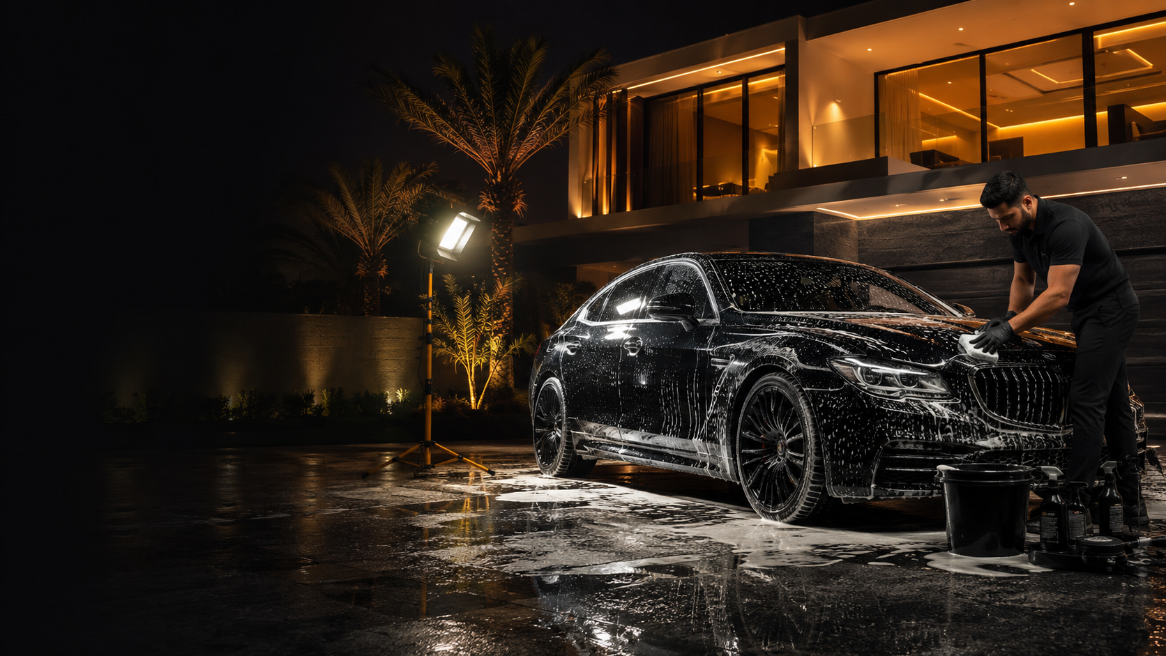WashShark professional paint care