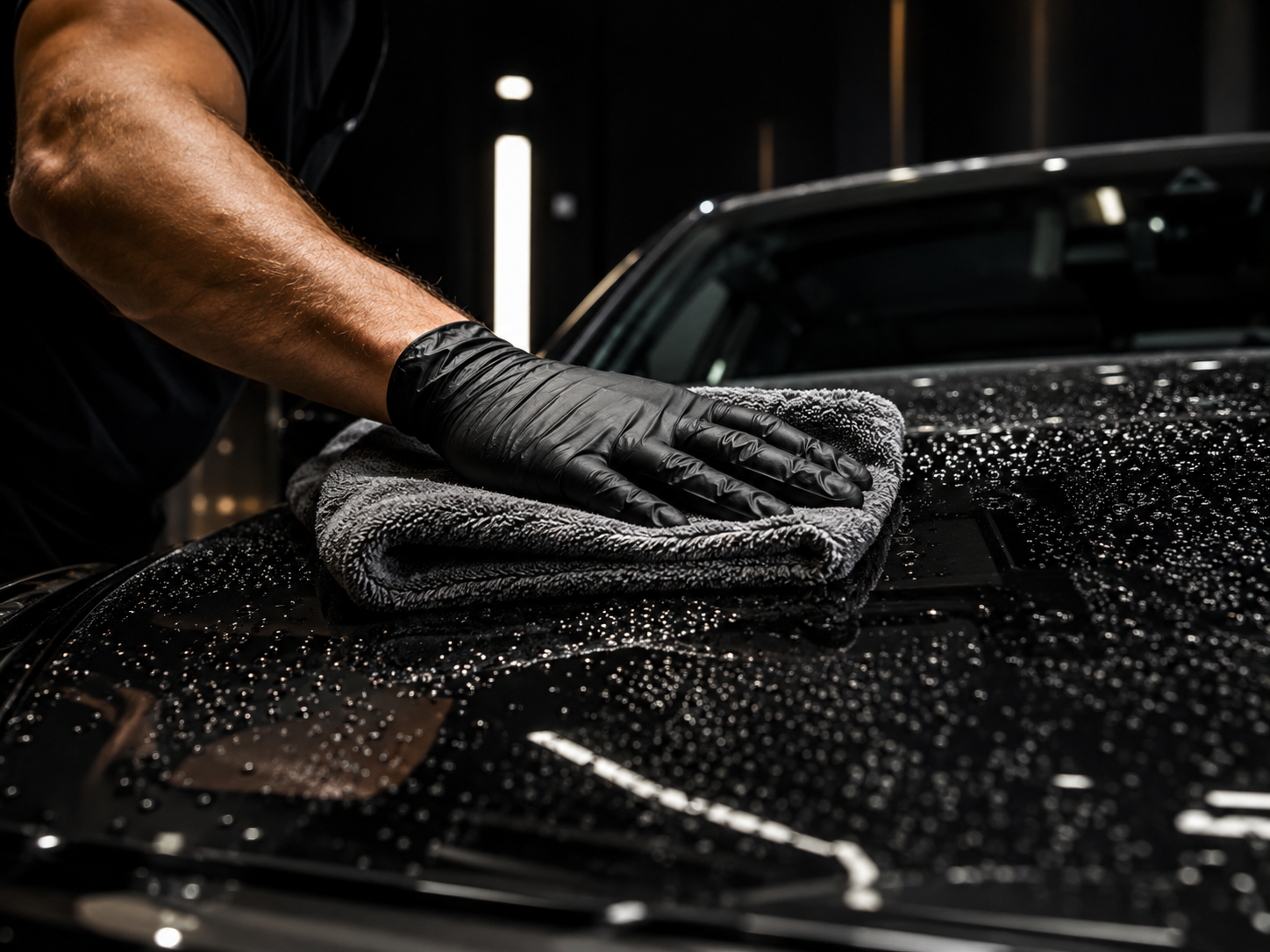 WashShark ceramic car care
