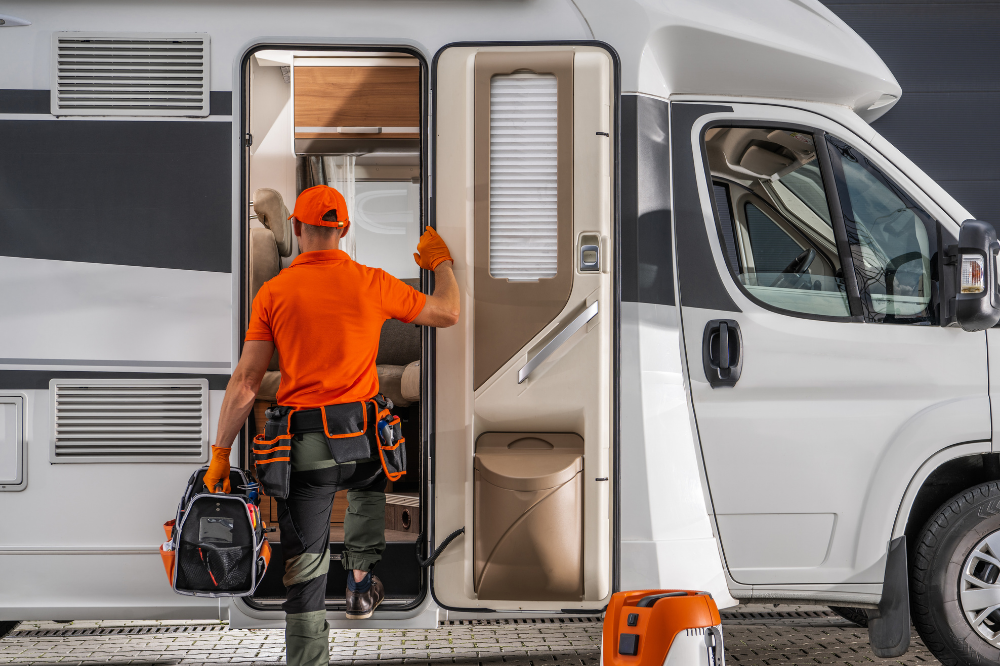 RV Repair Services