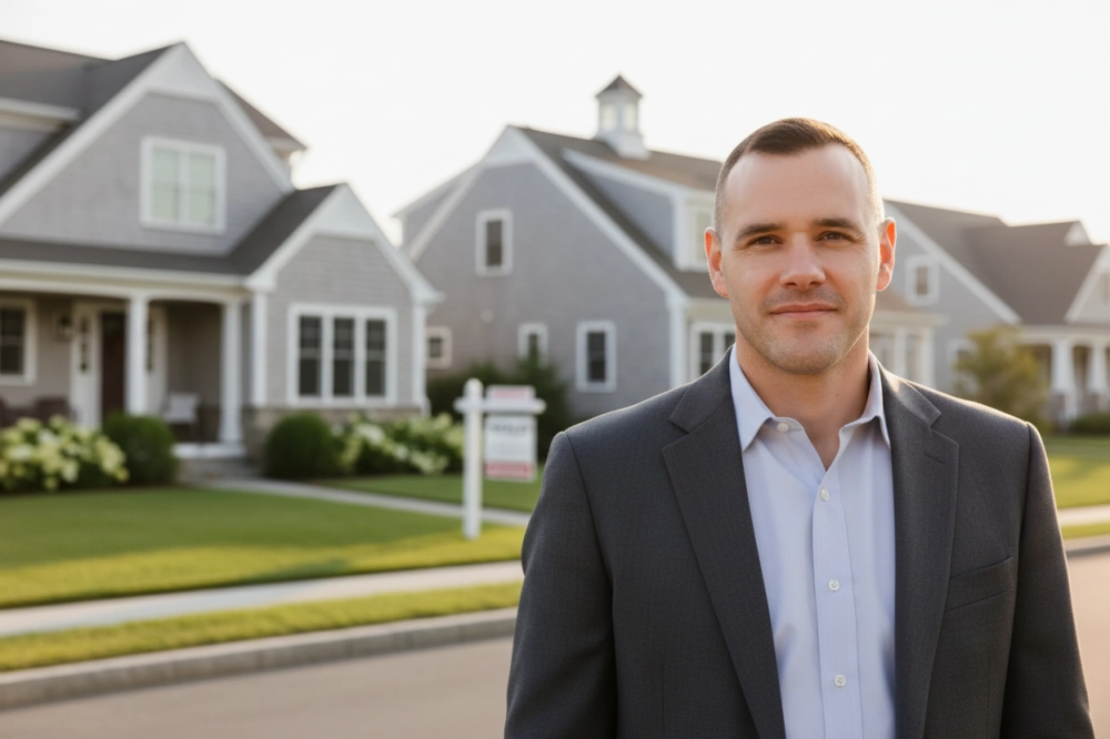 Brian Ellis is the founder of Linwood Ellis, a real estate company specializing in the South Shore of Massachusetts.