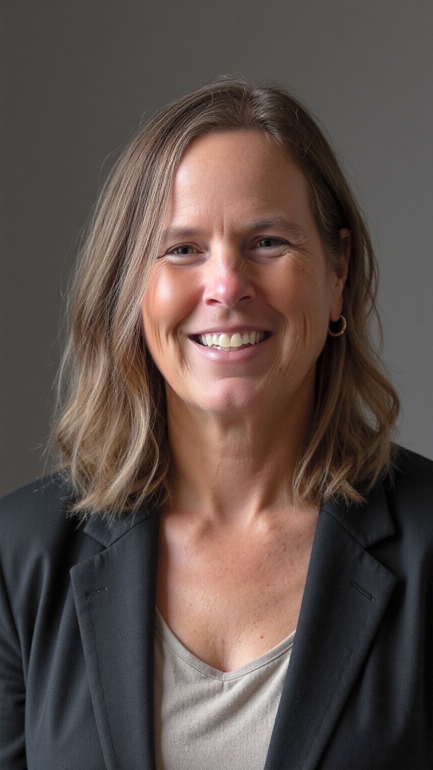 Tracy-Lynn Ball, founder of TLB Automations