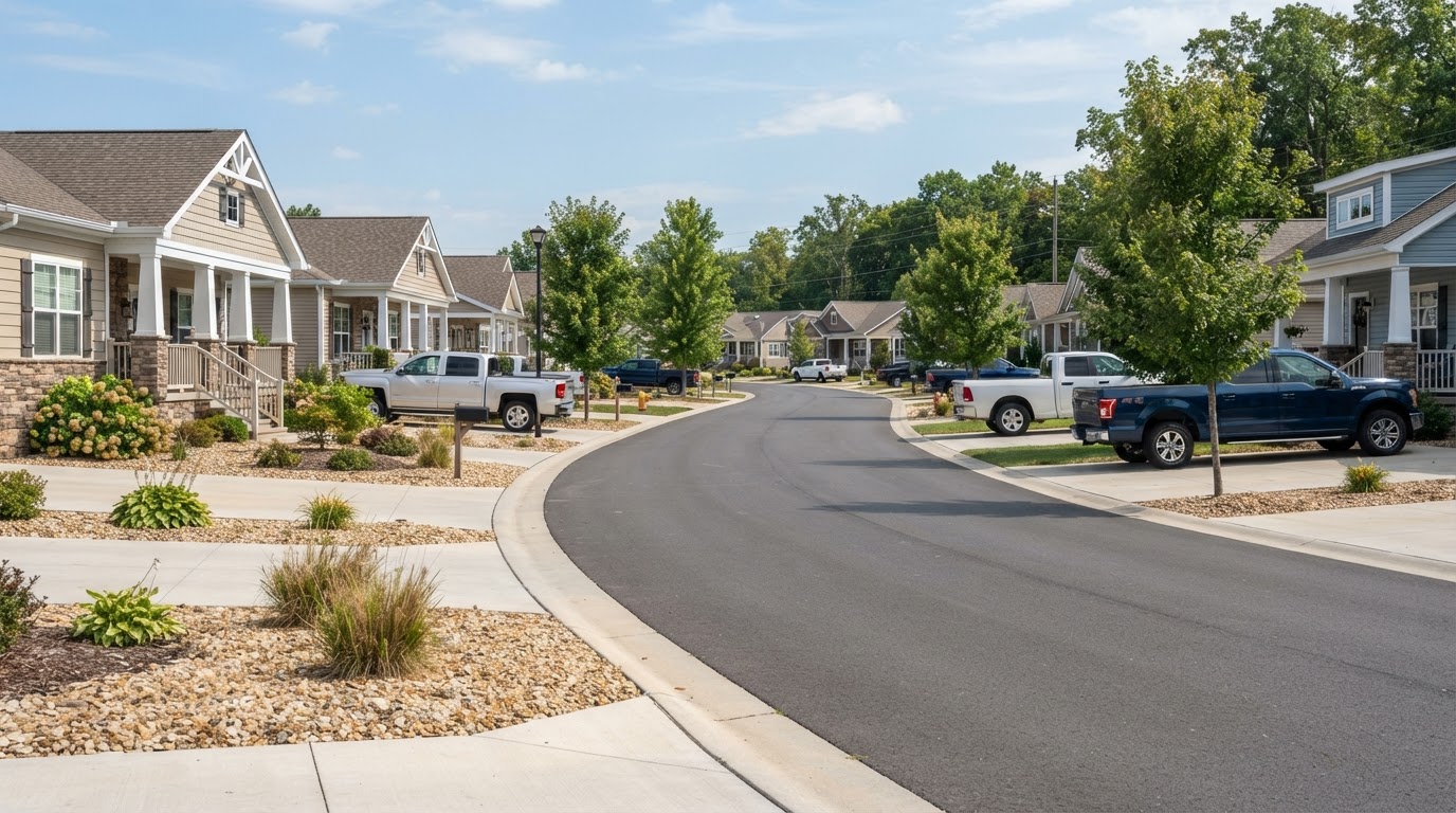 Manufactured home