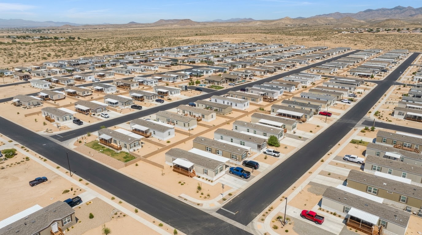 Manufactured Homes