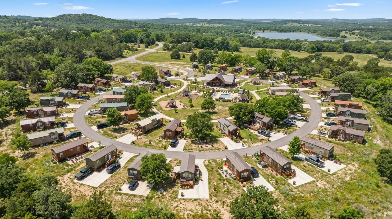 Park Model Homes