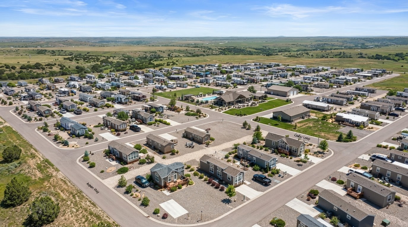 Workforce housing community