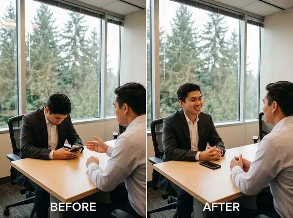 Deadly listening mistakes versus strategic listening best practices for managers
