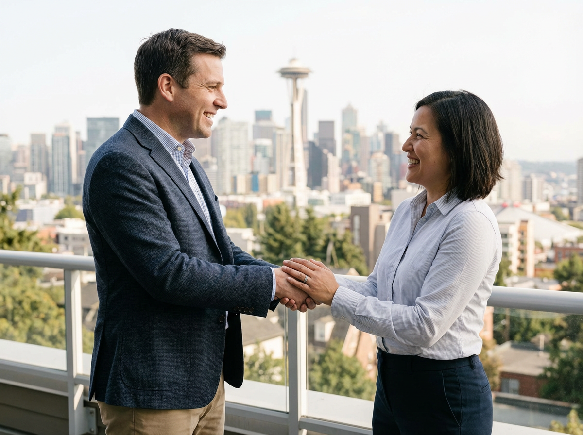 Building trust through strategic listening in Seattle leadership coachin